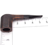 No. 118 Salvador Mediterranean Briar Wood Tobacco Pipe