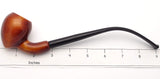 No. 309 Amphora Pear Wood Tobacco Pipe