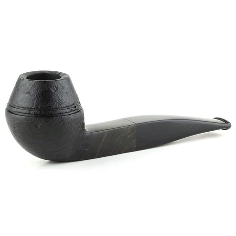 Handmade Tobacco Smoking Pipe - Model No. 171 Royal - Mediterranean Briar Wood Handmade Tobacco Smoking Pipe - Model No. 171 Royal - Mediterranean Briar Wood