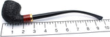 No. 92 Regata Mediterranean Briar Wood Tobacco Pipe