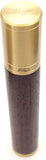 Copper and African Wenge Wood Luxurious Cigar Tube