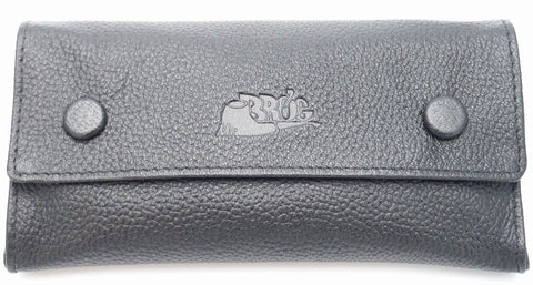 Pipe Tobacco Leather Pouch - Authentic Full Grade Cow Leather Pipe Tobacco Leather Pouch - Authentic Full Grade Cow Leather