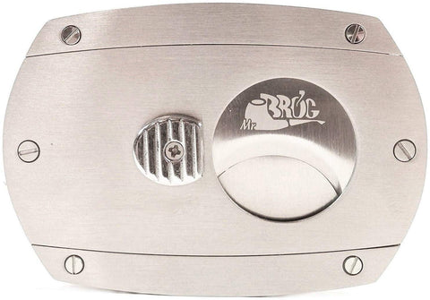 Stainless Steel Cigar Cutter - Ergonamic Hand Design Stainless Steel Cigar Cutter - Ergonamic Hand Design