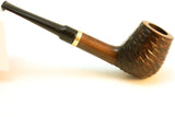 No. 30 Dublin Pear Wood Roots Tobacco Pipe