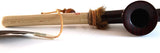 Lakota Mediterranean Briar Wood Indian Peace Pipe