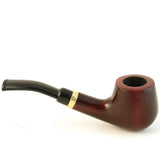 No. 32 Ducat Pear Wood Tobacco Pipe