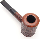 No. 107 Aged Mediterranean Briar Wood Tobacco Pipe
