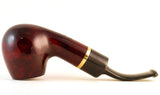 No. 81 Maestro Mediterranean Briar Wood Tobacco Pipe