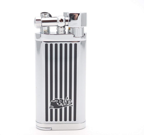 Tobacco Pipe Lighter With Tamper & Pick - All in One - Flint Stone Finger Free Design Tobacco Pipe Lighter With Tamper & Pick - All in One - Flint Stone Finger Free Design