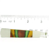 Luxury Style Tamper, Reamer & Pick 3-in-1 Tool - Oak Wood & Stainless Steel