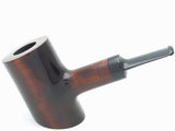 No. 301 Cherrywood Pear Wood Tobacco Pipe