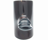 No. 301 Cherrywood Pear Wood Tobacco Pipe