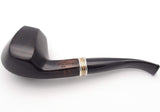 No. 120 Franklin Mediterranean Briar Wood Tobacco Pipe