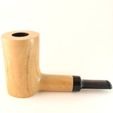 No. 302 Dnaken Duke Pear Wood Tobacco Pipe