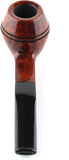 Handmade Tobacco Smoking Pipe - Model No. 171 Royal - Mediterranean Briar Wood
