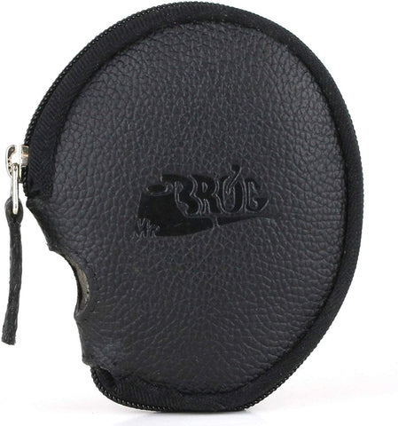 Mr. Brog Tobacco Pipe Bowl Sleeve - Authentic Cow Hide Leather - Black Mr. Brog Tobacco Pipe Bowl Sleeve - Authentic Cow Hide Leather - Black