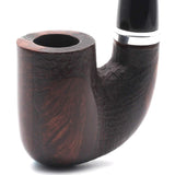 No. 119 OOM Paul Mediterranean Briar Wood Tobacco Pipe