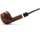 No. 101 Favorite Mediterranean Briar Wood Tobacco Pipe