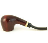 No. 32 Ducat Pear Wood Tobacco Pipe
