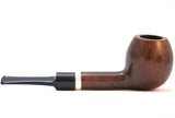 No. 101 Favorite Mediterranean Briar Wood Tobacco Pipe