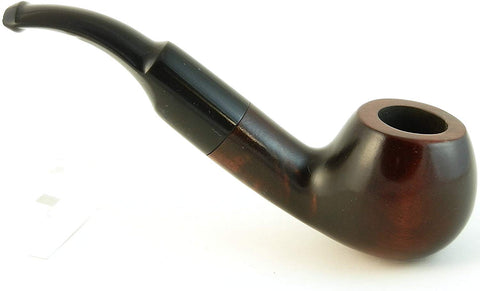 No. 23 Knolle Pear Wood Tobacco Pipe