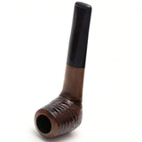 No. 46 Leader Pear Wood Tobacco Pipe