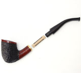 No. 90 Steward Mediterranean Briar Wood Tobacco Pipe