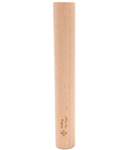 Handmade Pear Wood Tamper - Signature Stamped Handmade Pear Wood Tamper - Signature Stamped