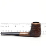 No. 46 Leader Pear Wood Tobacco Pipe