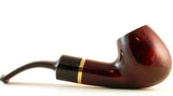 No. 81 Maestro Mediterranean Briar Wood Tobacco Pipe