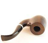 No. 300 Dyktator Pear Wood Tobacco Pipe