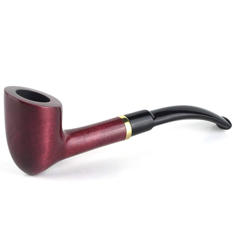 Mr. Brog Handmade Tobacco Smoking Pipe - Model No. 366 Gypsy - Pear Wood Roots Mr. Brog Handmade Tobacco Smoking Pipe - Model No. 366 Gypsy - Pear Wood Roots