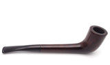 Mr. Brog Zulu Tobacco Pipe - Model No: 78 Indiana Walnut - Mediterranean Briar Wood - Hand Made