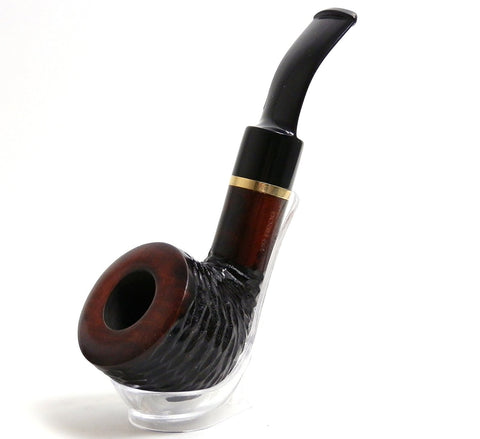 Acrylic Tobacco Pipe Stand - Single Pipe