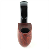 Handmade Tobacco Smoking Pipe - Model No. 172 U.S. Pocket - Mediterranean Briar Wood