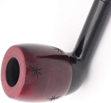 No. 26 Bosman Pear Wood Tobacco Pipe