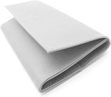 Rollup Leather Tobacco Pouch - Authentic Full Grade Cow Leather