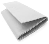 Rollup Leather Tobacco Pouch - Authentic Full Grade Cow Leather