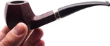 No. 120 Franklin Mediterranean Briar Wood Tobacco Pipe