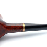 Poker Mediterranean Briar Wood Tobacco Pipe