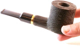 No. 112 Morta Morta Wood Tobacco Pipe