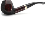 No. 120 Franklin Mediterranean Briar Wood Tobacco Pipe