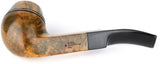 Handmade Tobacco Smoking Pipe - Model No. 170 Prestige - Mediterranean Briar Wood