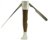 3-in-1 Tool Czech Pipe Tool - Oak Wood