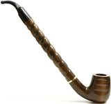 No. 16 Tabor Pear Wood Tobacco Pipe