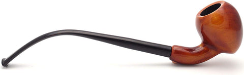 No. 309 Amphora Pear Wood Tobacco Pipe No. 309 Amphora Pear Wood Tobacco Pipe