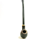 Tobacco Smoke Pipe - Churchwarden No 14 from The Root of Pear Wood - Briar Equivalent - Hand Made