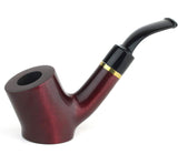 Cent Pear Wood Tobacco Pipe