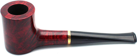Poker Mediterranean Briar Wood Tobacco Pipe Poker Mediterranean Briar Wood Tobacco Pipe