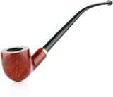 No. 92 Regata Mediterranean Briar Wood Tobacco Pipe